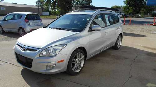 2011 Hyundai Elantra Touring - cars & trucks - by dealer - vehicle... for sale in Martensdale, IA
