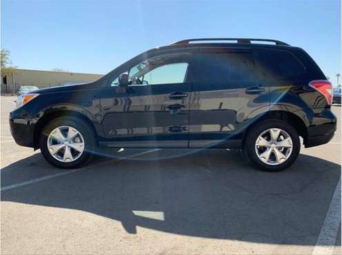 2016 SUBARU FORESTER - cars & trucks - by owner - vehicle automotive... for sale in Bakersfield, CA