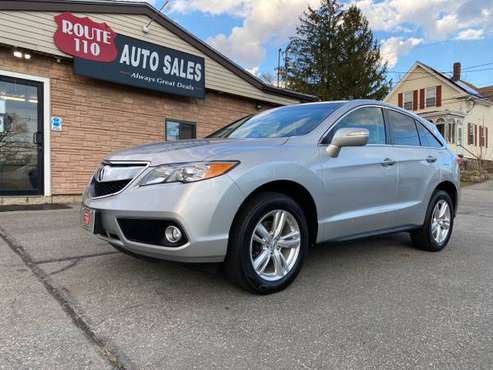 2013 Acura RDX TECHNOLOGY - - by dealer - vehicle for sale in Dracut, MA