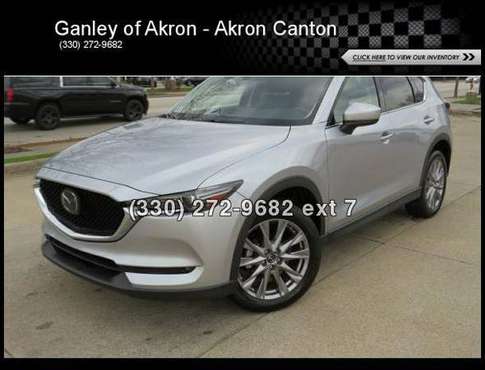 2020 Mazda CX-5 Grand Touring - cars & trucks - by dealer - vehicle... for sale in Akron, OH