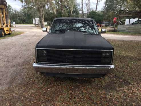 Chevy pick up truck C 10 - cars & trucks - by owner - vehicle... for sale in Deland, FL