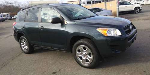 2010 TOYOTA RAV4 SPORT FWD,75000 MILES,CLEAN - cars & trucks - by... for sale in Worcester, RI