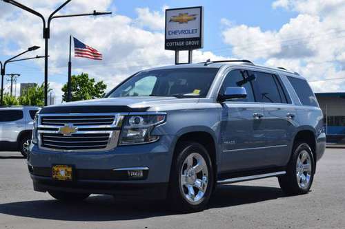 2015 Chevrolet Chevy Tahoe LTZ - - by dealer - vehicle for sale in Cottage Grove, OR