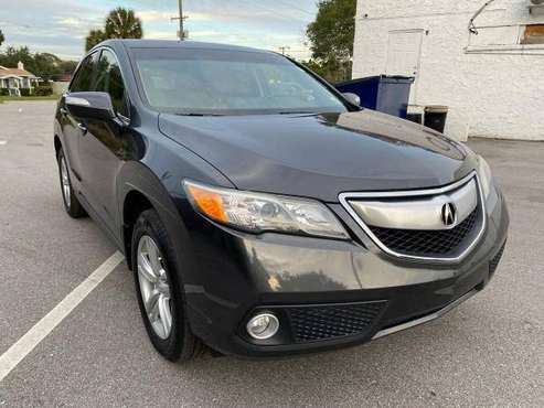 2015 Acura RDX w/Tech 4dr SUV w/Technology Package 100% CREDIT... for sale in TAMPA, FL