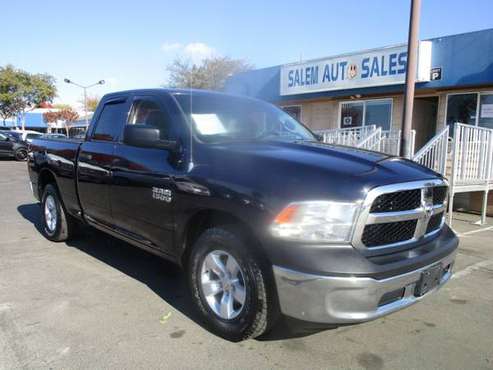 2013 RAM 1500 - 6 SEATER - RECENTLY SMOGGED - AC AND HEATER WORKS -... for sale in Sacramento , CA