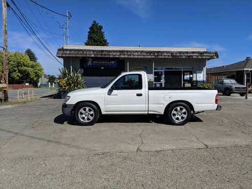 2000 Toyota Tacoma for sale in Santa Cruz, CA