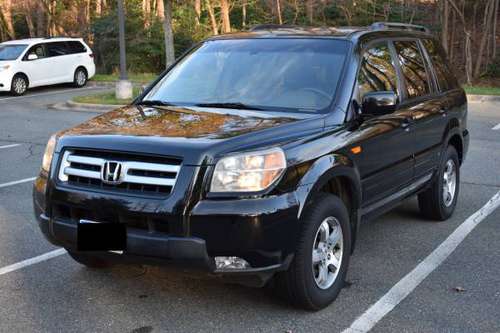 2007 Honda Pilot EX-L - cars & trucks - by owner - vehicle... for sale in Washington, District Of Columbia