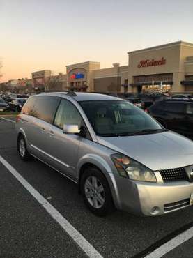 2004 Nissan quest 3.5 SL - cars & trucks - by owner - vehicle... for sale in Glen Burnie, MD