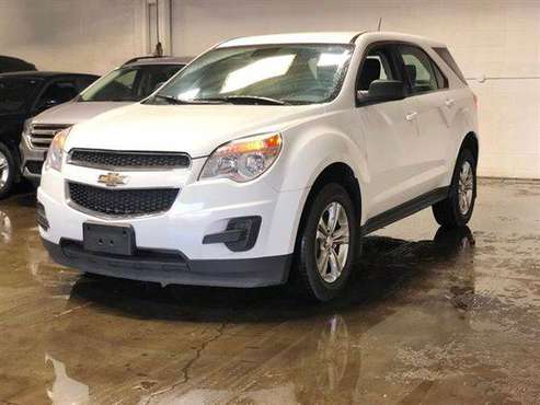 2015 CHEVROLET EQUINOX LS AWD 4dr SUV BAD CREDIT OK for sale in Detroit, MI