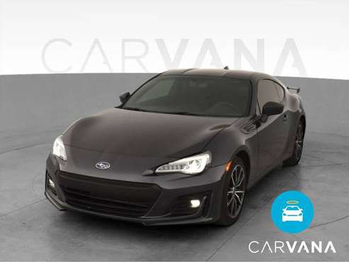 2019 Subaru BRZ Limited Coupe 2D coupe Gray - FINANCE ONLINE - cars... for sale in Washington, District Of Columbia