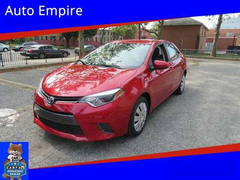 2016 Toyota Corolla LE Plus 77k Miles!Amazing On Gas!No Accidents! for sale in Brooklyn, NY