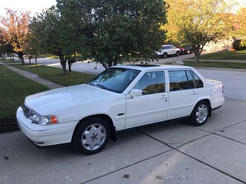 1997 S90 Volvo - cars & trucks - by owner - vehicle automotive sale for sale in Perrysburg, OH
