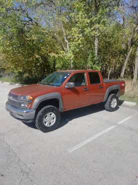 2005 Chevrolet Colorado - cars & trucks - by owner - vehicle... for sale in Chicago, IL