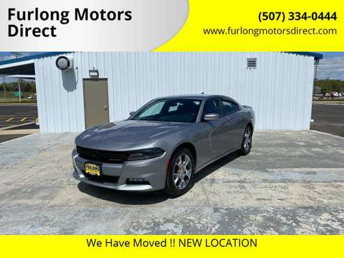 2016 Dodge Charger SXT AWD 4dr Sedan - - by dealer for sale in Faribault, MN