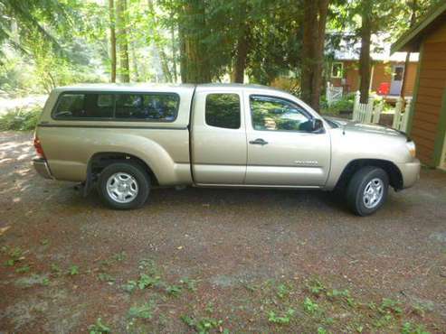 2005 Toyota Tacoma - cars & trucks - by owner - vehicle automotive... for sale in Nordland, WA