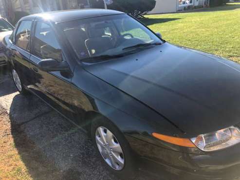 2000 Saturn LS1 - cars & trucks - by owner - vehicle automotive sale for sale in Harwood Heights, IL