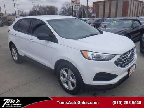 2019 Ford Edge SE - - by dealer - vehicle automotive for sale in Des Moines, IA