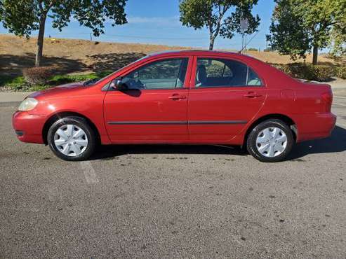 2007 Toyota Corolla - cars & trucks - by owner - vehicle automotive... for sale in Sacramento , CA