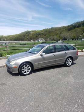 2005 Mercedes-Benz C240 Wagon 4Matic Low Miles 94k Great Cond RARE for sale in Port Jefferson, NY