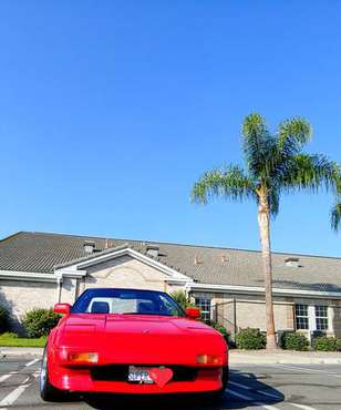 Super Charged MR2 T-Top - cars & trucks - by owner - vehicle... for sale in Fullerton, CA