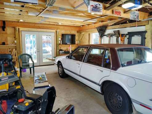 1988 Olds Royale - cars & trucks - by owner - vehicle automotive sale for sale in Saint Bonaventure, NY