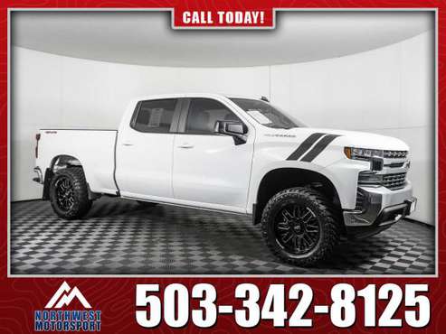 trucks Lifted 2020 Chevrolet Silverado 1500 LT 4x4 - cars & for sale in Puyallup, OR