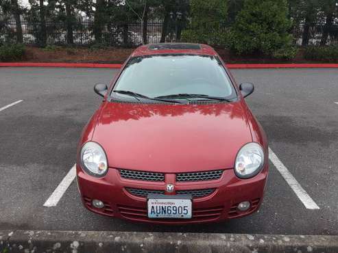 2003 Dodge Neon R/T - cars & trucks - by owner - vehicle automotive... for sale in Bellingham, WA