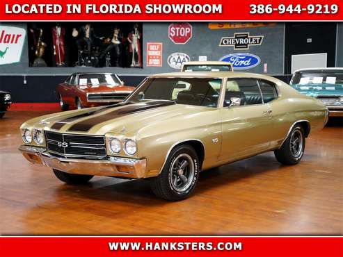 1970 Chevrolet Chevelle for sale in Homer City, PA