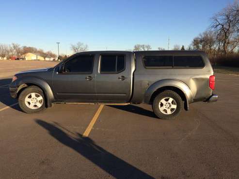 NISSAN FRONTIER - cars & trucks - by owner - vehicle automotive sale for sale in Brookings, SD