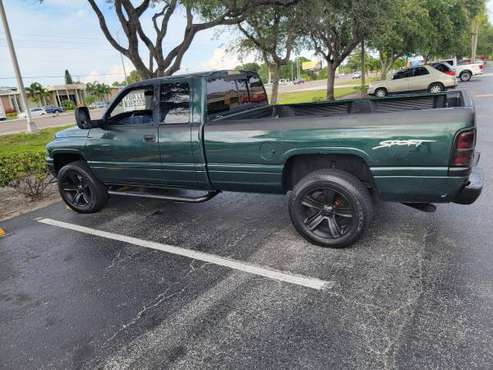 99 dodge ram 1500 v8 5 9 for sale in Clearwater, FL