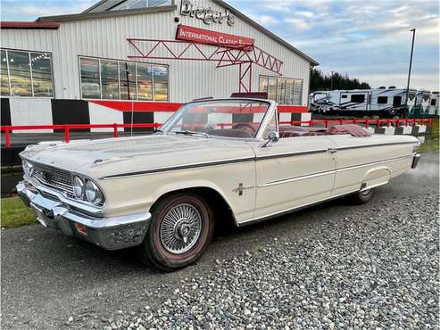 1963 Ford Galaxie for sale in Seattle, WA