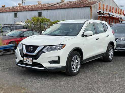 2018 NISSAN ROGUE *$276.00 PER MONTH* - cars & trucks - by dealer -... for sale in Hilo, HI