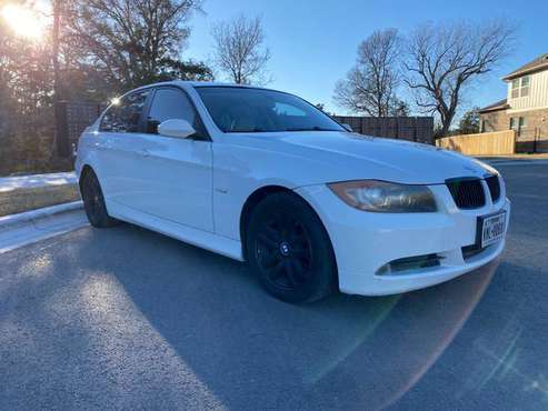 2007 BMW 328i - cars & trucks - by owner - vehicle automotive sale for sale in LEANDER, TX