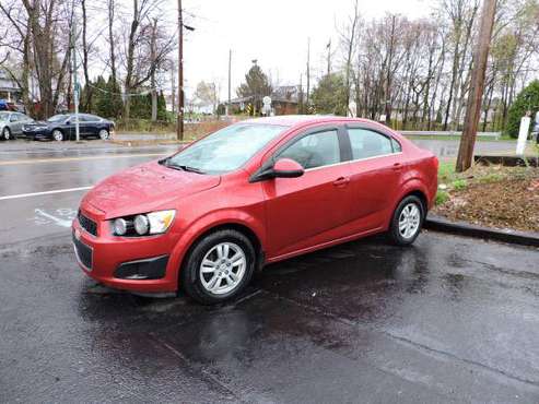 2013 Chevrolet Sonic LT Turbo - - by dealer - vehicle for sale in Old Forge, PA