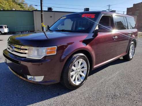 2011 Ford Flex SEL AWD WARRANTY AVAILABLE for sale in HARRISBURG, PA