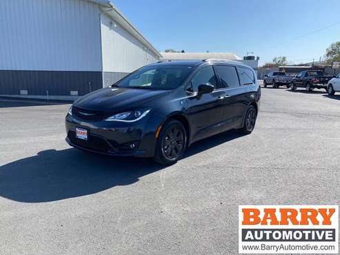 2020 Chrysler Pacifica Hybrid Touring L FWD Ma for sale in Wenatchee, WA