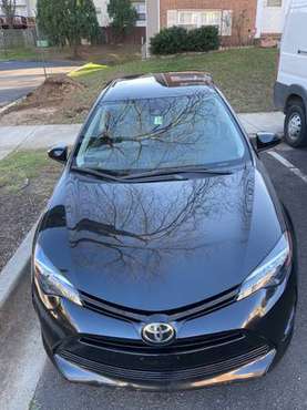 2017 Toyota Corolla LE Clean title - cars & trucks - by owner -... for sale in Capitol Heights, District Of Columbia