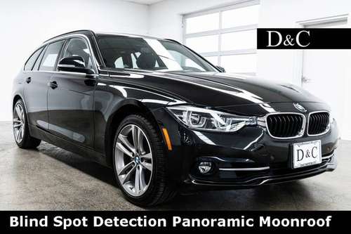 2017 BMW 3 Series AWD All Wheel Drive 3-Series 330i xDrive Wagon for sale in Milwaukie, OR