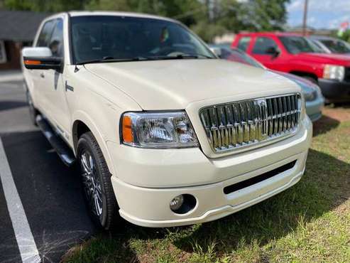 2008 Lincoln Mark LT - - by dealer - vehicle for sale in Flowery Branch, GA
