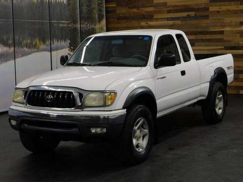 2001 Toyota Tacoma SR5 V6 Double Cab/2dr Xtracab V6 4WD SB NEW for sale in Gladstone, OR