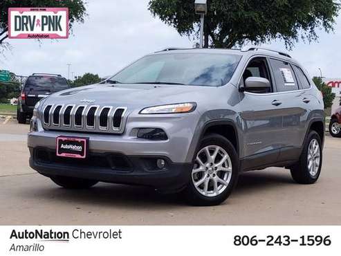 2016 Jeep Cherokee Latitude SKU:GW234018 SUV - cars & trucks - by... for sale in Amarillo, TX