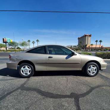 00 Chevy Cavalier 73K miles for sale in Las Vegas, NV