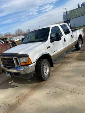2001 Ford F 250 - cars & trucks - by owner - vehicle automotive sale for sale in Pipestone, MN