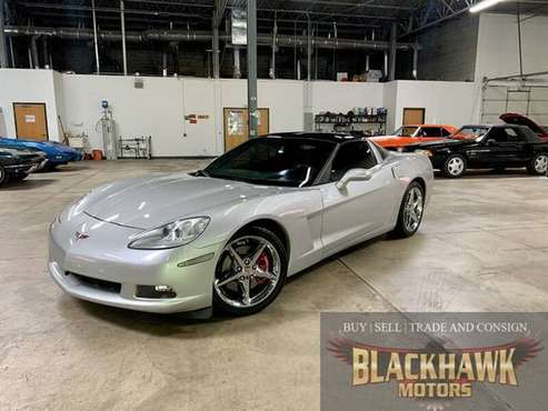2011 Corvette Coupe W/3LT - - by dealer - vehicle for sale in Gurnee, IL