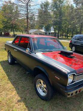 66 Rambler - cars & trucks - by owner - vehicle automotive sale for sale in Villa Rica, GA