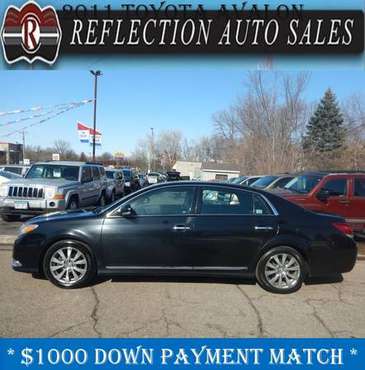 2011 Toyota Avalon Limited - BIG BIG SAVINGS! - - by for sale in Oakdale, MN