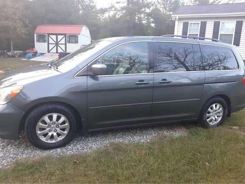2008 HONDA ODYSSEY - cars & trucks - by owner - vehicle automotive... for sale in Burlington, NC