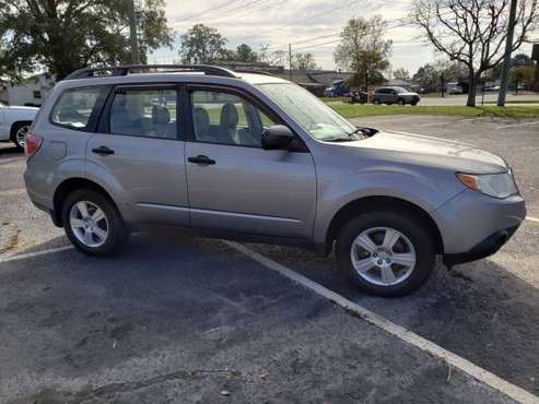 2011 Subaru forester - cars & trucks - by dealer - vehicle... for sale in Tarboro, NC