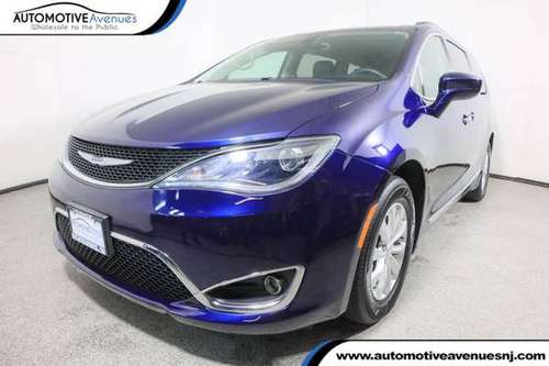 2017 Chrysler Pacifica, Jazz Blue Pearlcoat - - by for sale in Wall, NJ
