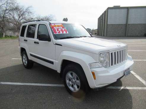 2009 Jeep Liberty Sport 4x2 4dr SUV - - by dealer for sale in Sacramento , CA
